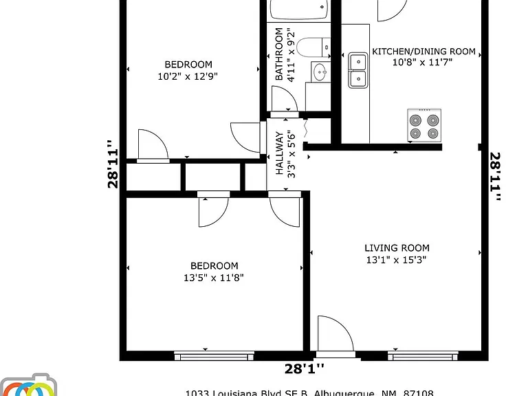 1033 Louisiana Blvd SE — Photo 11