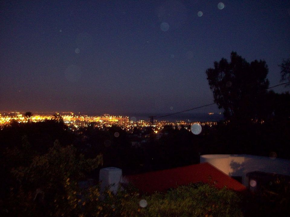 City/Harbor/Cruise Port Lights