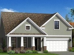 322 Serendipity Ln, Spartanburg, SC 29301