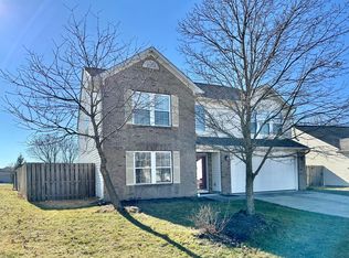 3568 Lime Light Ln, Whitestown, IN 46075