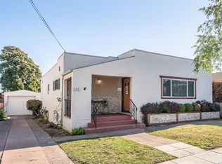 212 Channing Rd, Burlingame, CA 94010