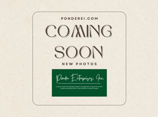 4320 S Double Rock Rd, Ponder, TX 76259