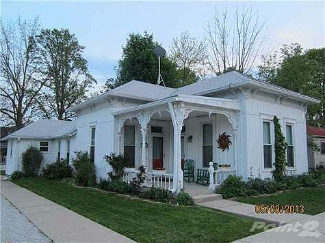 Another exterior view