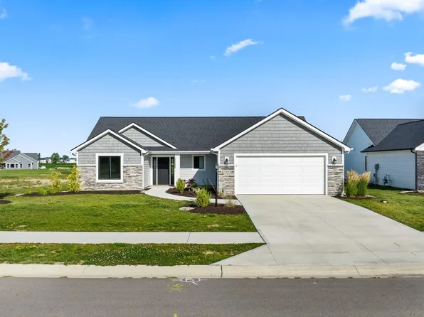 1194 Zenos Blvd, Fort Wayne, IN 46818