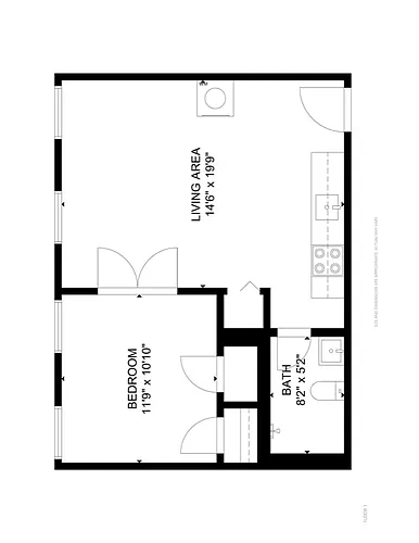 Floor plan 09S