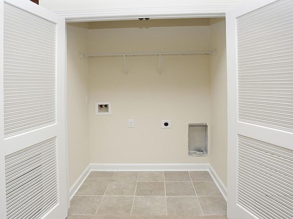 Washer Dryer Conncetions