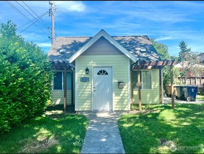 1019 S Junett Street, Tacoma, WA, 98405