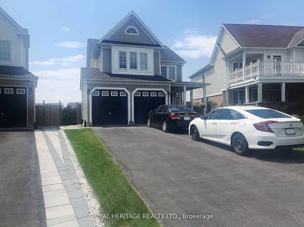 1628 Spencely Dr, Oshawa, ON L1K 0B3