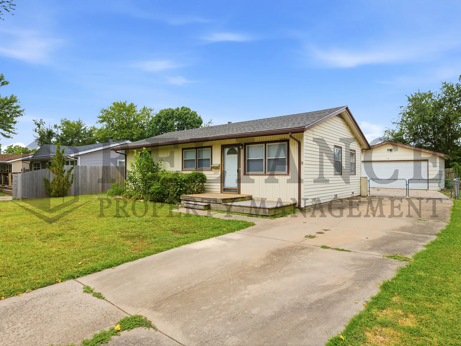 3349 South Vine Street - 1 — Photo 2