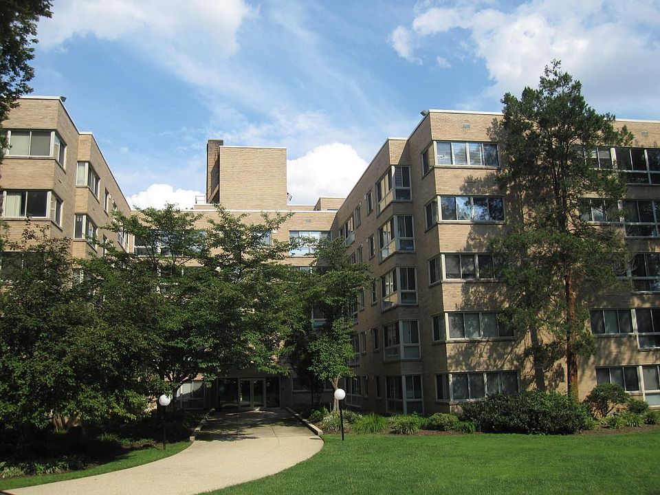 Front of Building