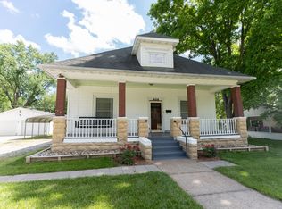 409 E 4th St, Salisbury, MO 65281