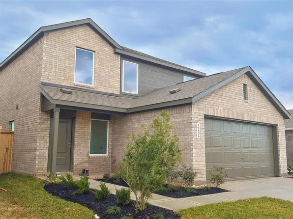 16806 Old Wagon Way, Hockley, TX 77447
