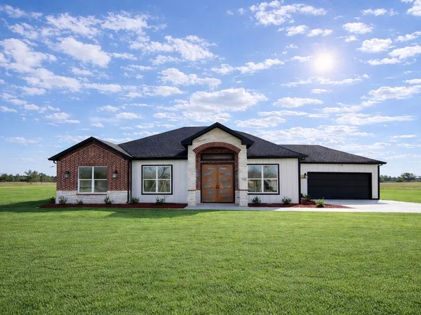 7442 County Road 4023 Rd, Kemp, TX 75143