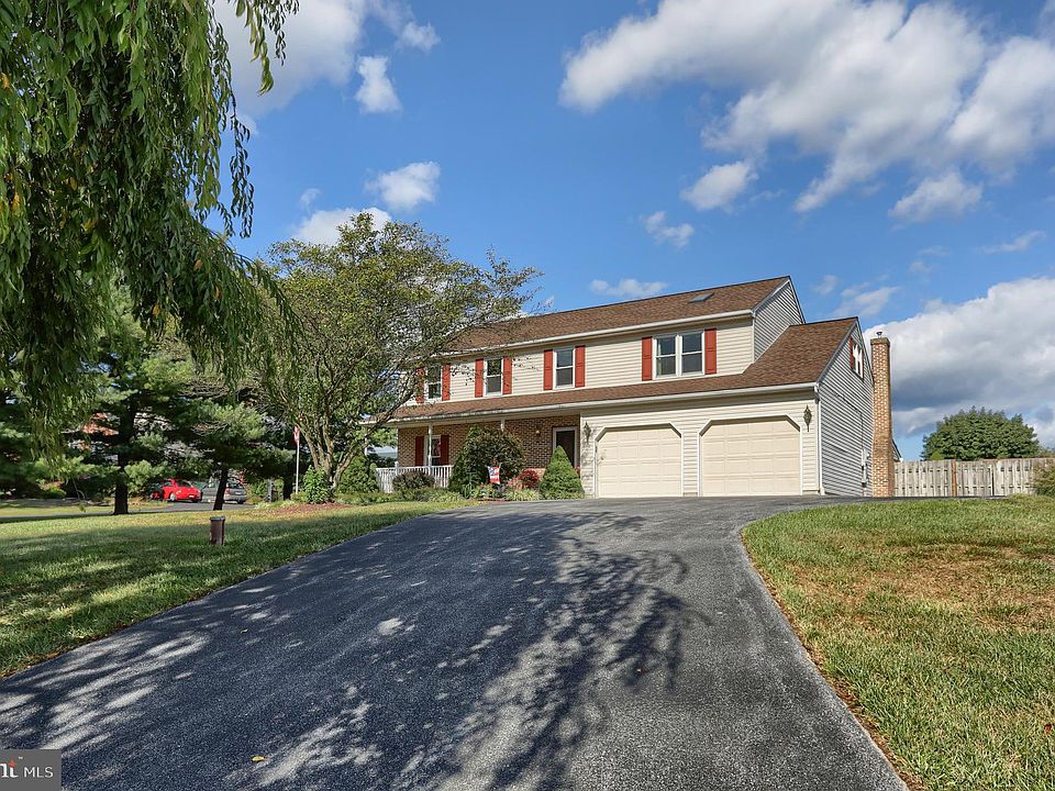 285 Gin Mill Rd, Mohrsville, PA 19541 Zillow