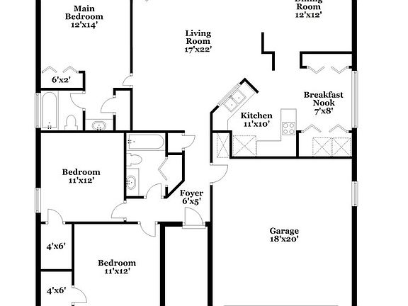 2nd image of 2215 Botany St
