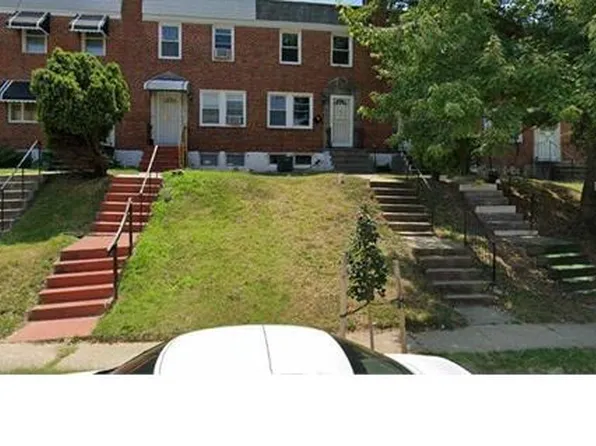 4113 Ardley Ave, Baltimore, MD 21213