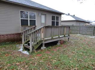 34 Seminole Cir, Austin, AR 72007