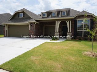 13306 S 20th St, Bixby, OK 74008