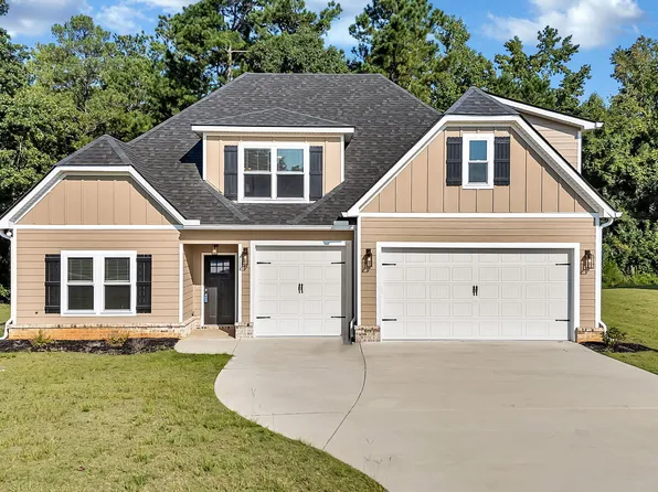 616 Whispering Pines Dr, Macon, GA 31211