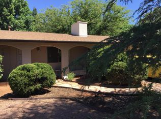 95 Horse Canyon Dr, Sedona, AZ 86351