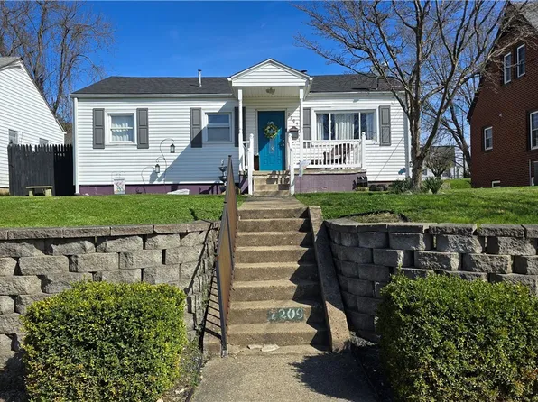 2209 16th St, Parkersburg, WV 26101