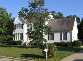 4509 Hansford Dr, Rocky Mount, NC 27803