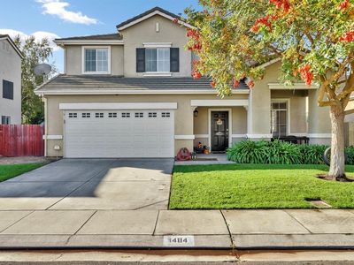 1484 Blush St, Manteca, CA, 95336