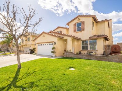 7364 Fieldrush Ct, Fontana, CA, 92336