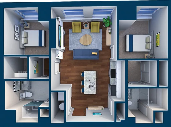 Residences at Leader