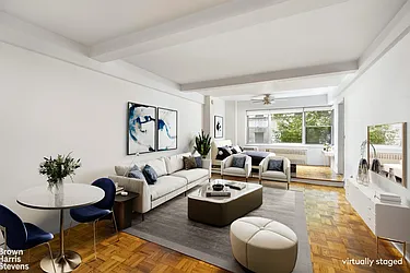 Rented by Brown Harris Stevens