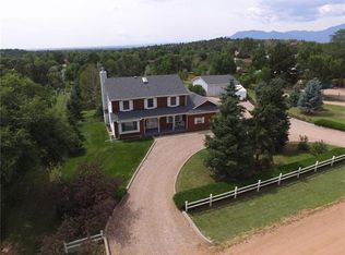 5103 Rocking R Dr, Colorado Springs, CO 80915