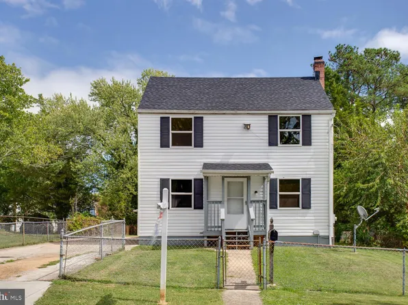 21680 Hancock Rd, Lexington Park, MD 20653