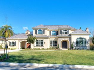 1300 Oaklawn Rd, Arcadia, CA 91006