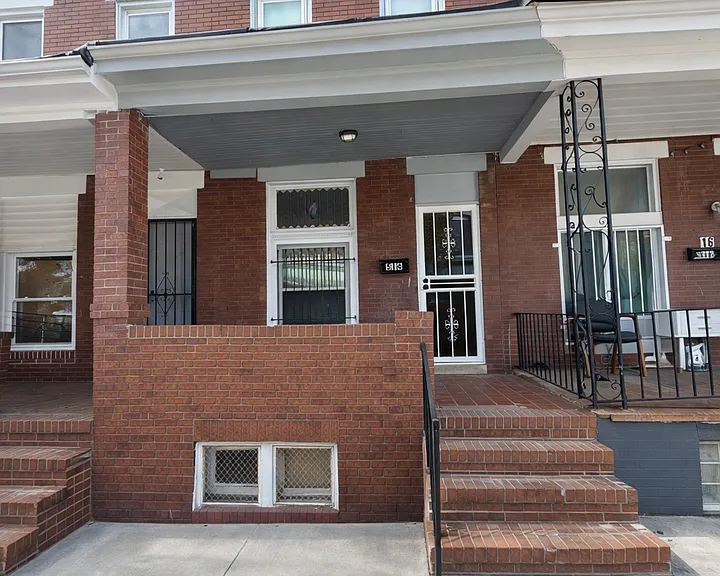 514 N Curley St — Photo 1