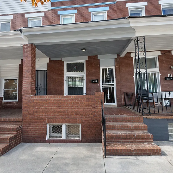 514 N Curley St