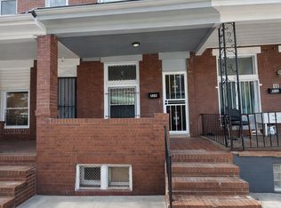 514 N Curley St, Baltimore, MD 21205