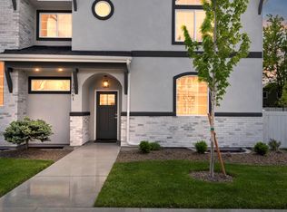 Derby Plan, Darlington Place, Boise, ID 83704