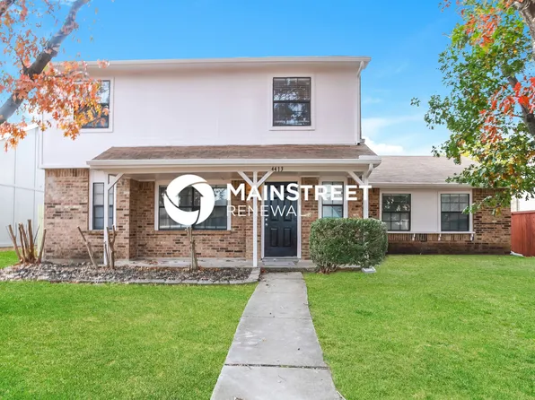 4413 Larner St, The Colony, TX 75056