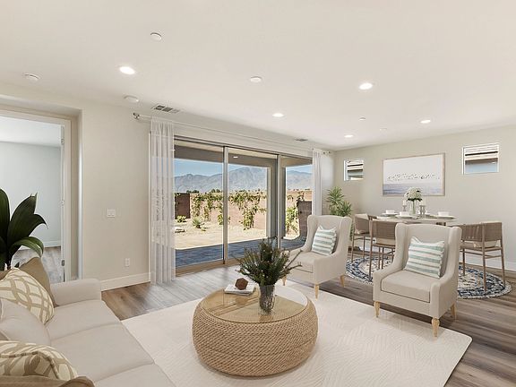 Connect Virtually Staged Great Room