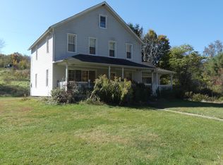 1331 Buckwheat Hollow Rd, Monroe Township, PA 18636