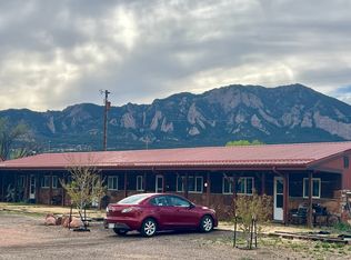 1410 S Foothills Hwy #3, Boulder, CO 80305