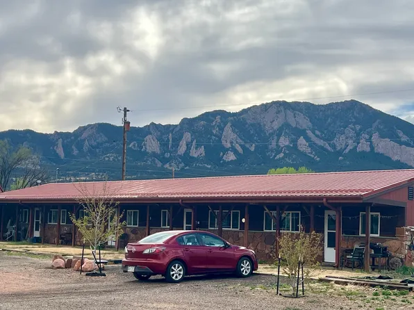 1410 S Foothills Hwy #3, Boulder, CO 80305