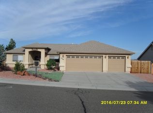 7794 N Sunset Rdg, Prescott Valley, AZ 86315