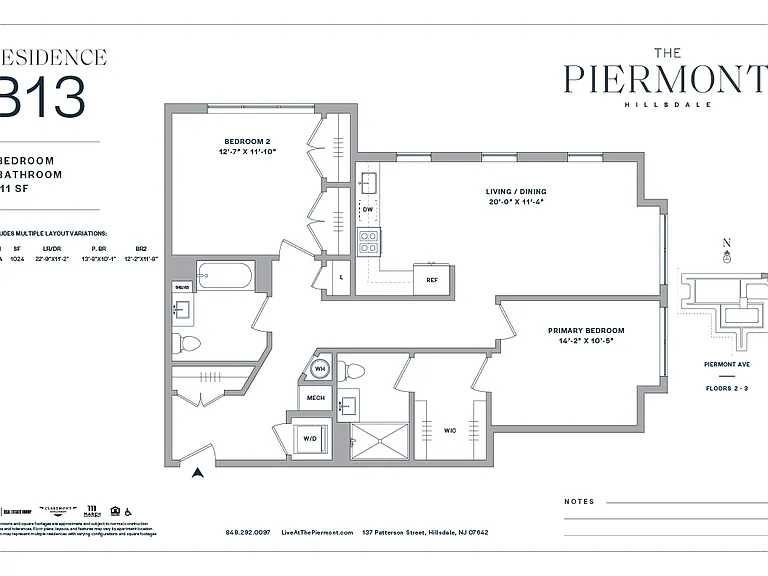 The Piermont — Photo 45