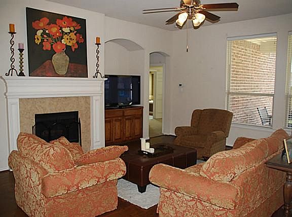 Great Family Room