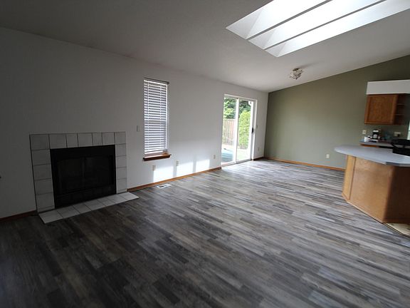 Family Room, Dining area, and Kitchen