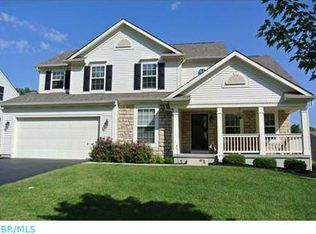 556 Greenwood Loop, Newark, OH 43055