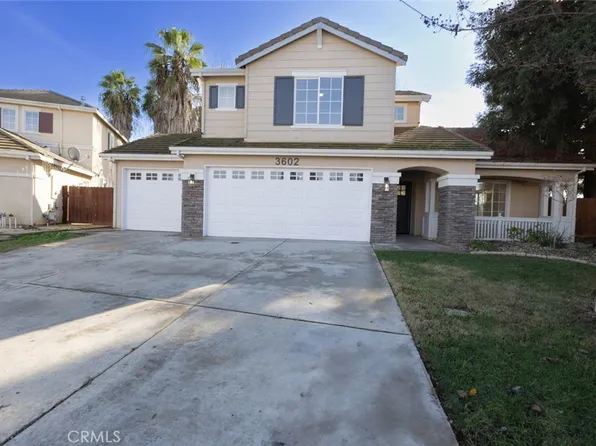 3602 Swan Ct, Merced, CA 95340