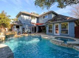 5400 Odessa Ln, Austin, TX 78731