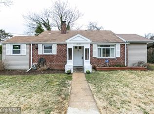 12102 Grandview Ave, Silver Spring, MD 20902